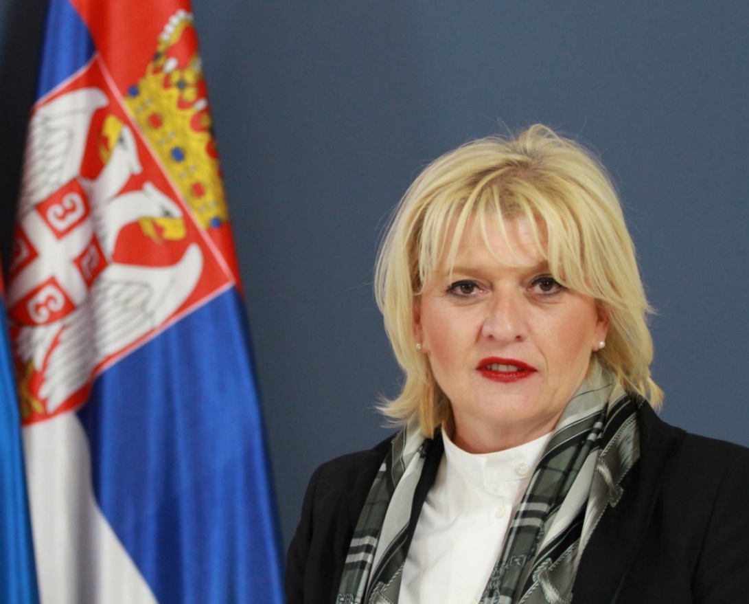 амбасадор Дијана Иванчић