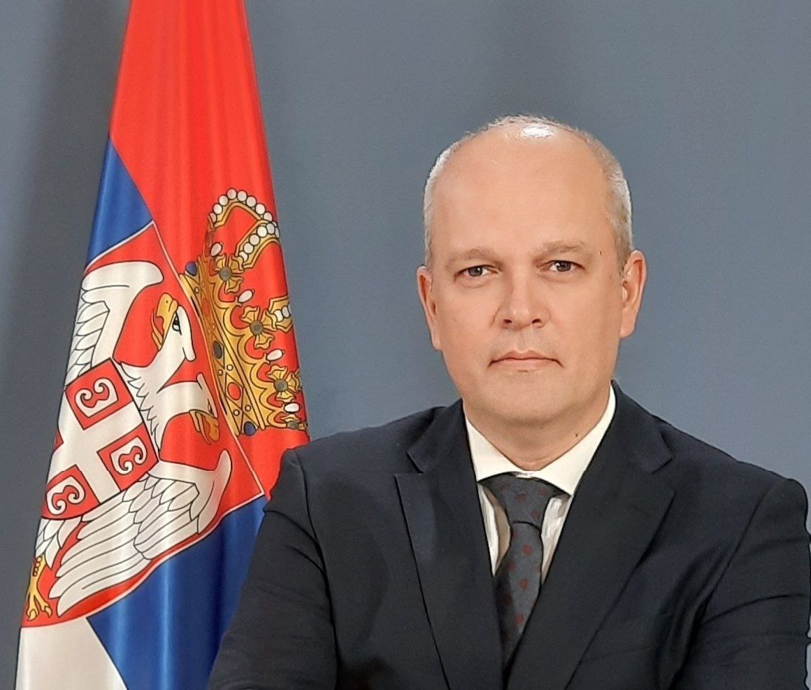 Ambassador Miloš Todorović